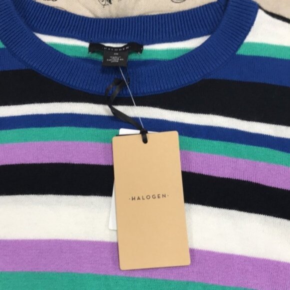 Halogen Crewneck Sweater - Picture 3 of 5